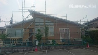 屋根修理の種類コラム