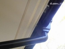 樋はずれ復旧