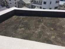 塔屋清掃完了