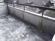防水工事前