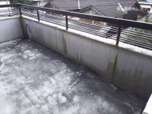 防水工事前