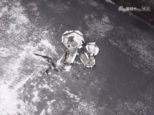防水工事前
