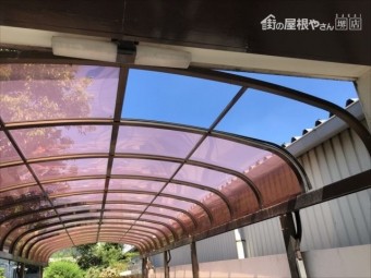 カーポートコラム①