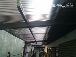 ポリカーボネート波板