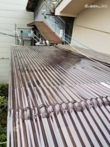 張替え完了