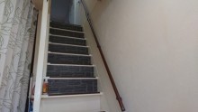 階段手摺の設置