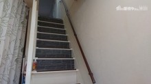 階段手摺の設置