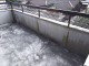 テラス雨漏り改修前