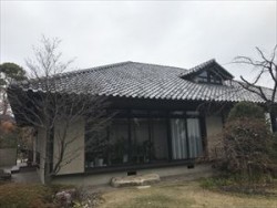 屋根現調 全景