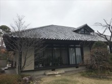 屋根現調 全景
