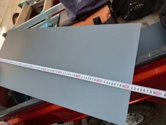 板金 サイズ 横