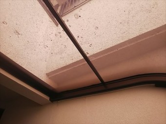 周辺屋根確認