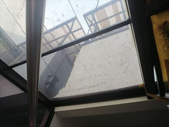 周辺屋根確認