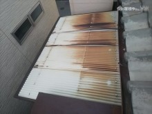 波板劣化現状