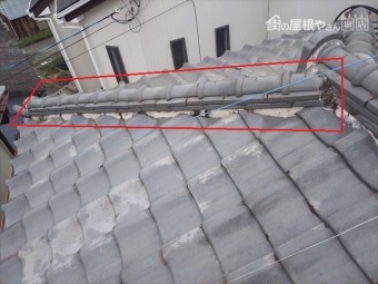 屋根瓦隅棟