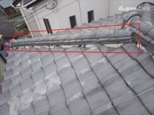 屋根瓦隅棟