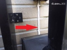 サイディングジョイントコーキング