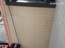 サイディングジョイントコーキング