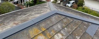 棟板金飛散 張替え工事 施工後