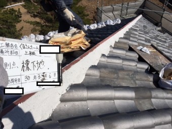 棟下地