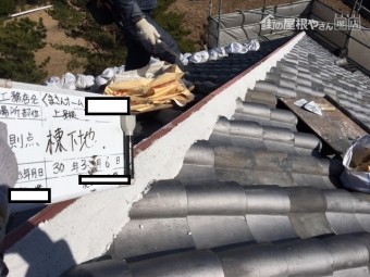 棟下地
