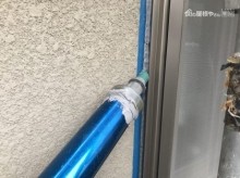 シール材充填作業