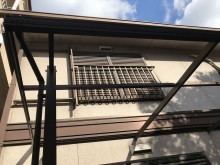 波板 解体
