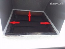 外壁換気扇隙間コーキング