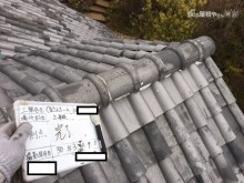 ハト小屋棟完了