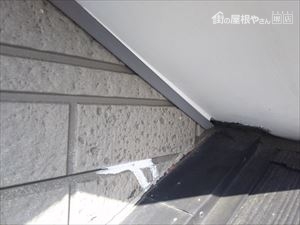 コーキング完了