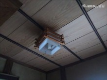 雨漏れ箇所
