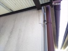 ベランダ クラック