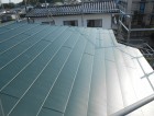 大屋根 金属製屋根