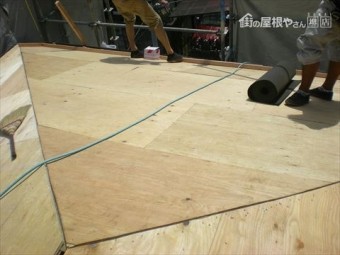 清掃準備