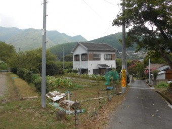 屋根外壁塗装 足場設置前