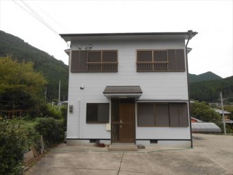 屋根・外壁塗装 完了
