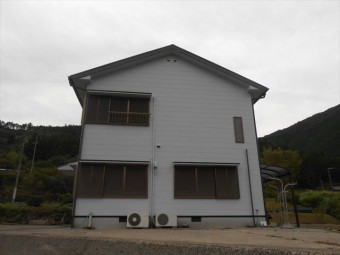 屋根・外壁塗装 完了
