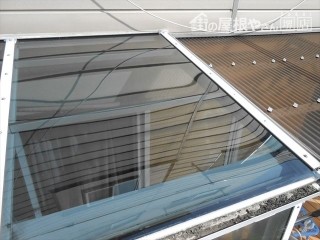 張替え完了