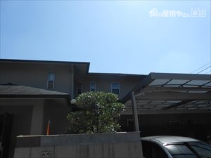 着工前