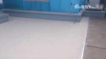 仕上げ状況