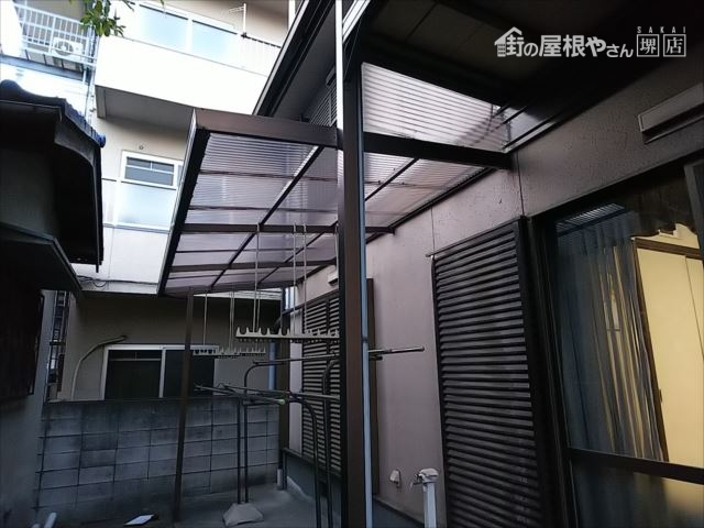 波板 全景