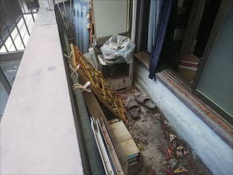 散水調査 コラム①