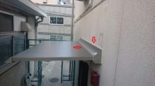 取合いコーキング