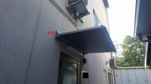 コーナーコーキング