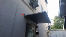コーナーコーキング