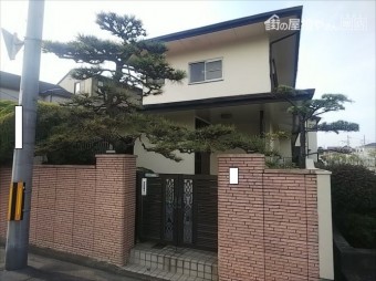 お住まい 全景