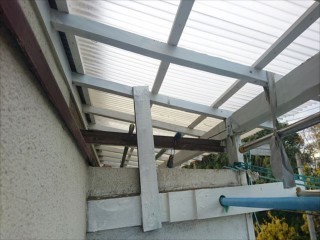 波板 張り替え