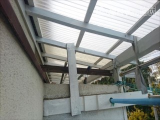波板 張り替え