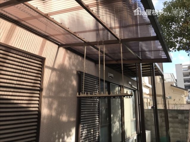 波板 全景