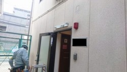 現況・照明点検